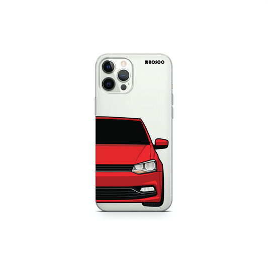 Volkswagen Polo MK5 Phone Case