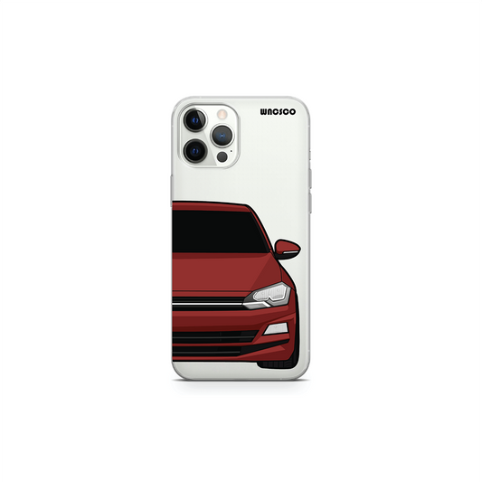 Volkswagen Polo MK6 Phone Case
