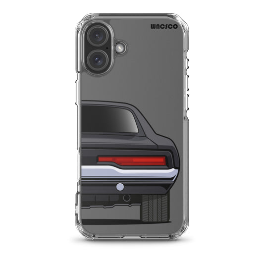 Doms Dodge Charger Phone Case
