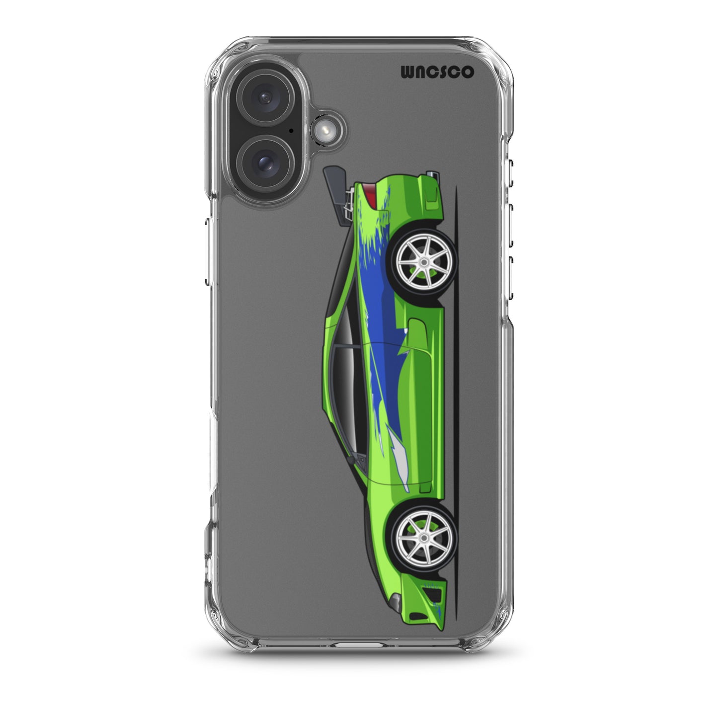 Brians Mitsubishi Eclipse Phone Case