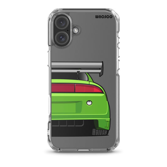 Brians Mitsubishi Eclipse Phone Case