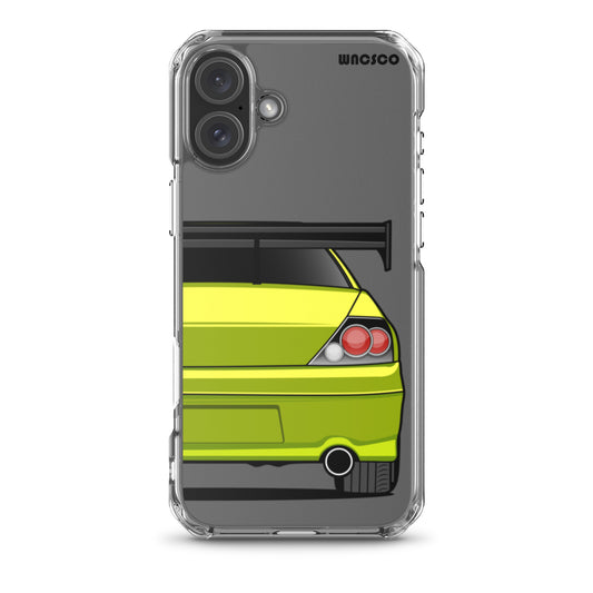 Brians Mitsubishi EVO 7 Phone Case
