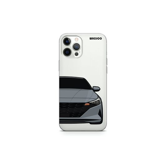 Hyundai Elantra CN7 Phone Case