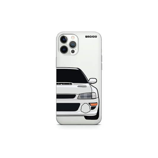 Subaru Impreza WRX GC8 Phone Case