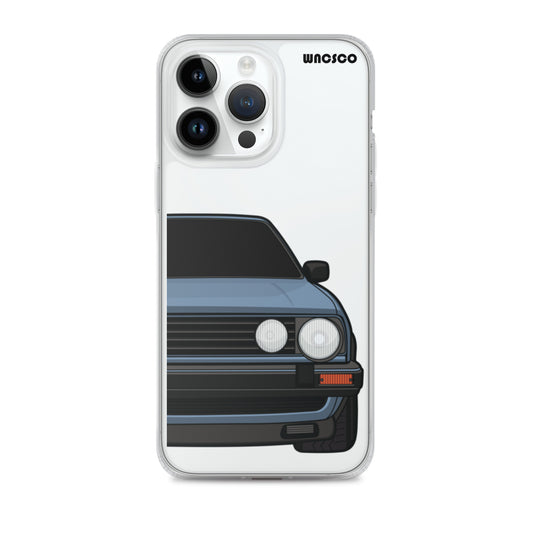 Volkswagen Golf MK2 Phone Case