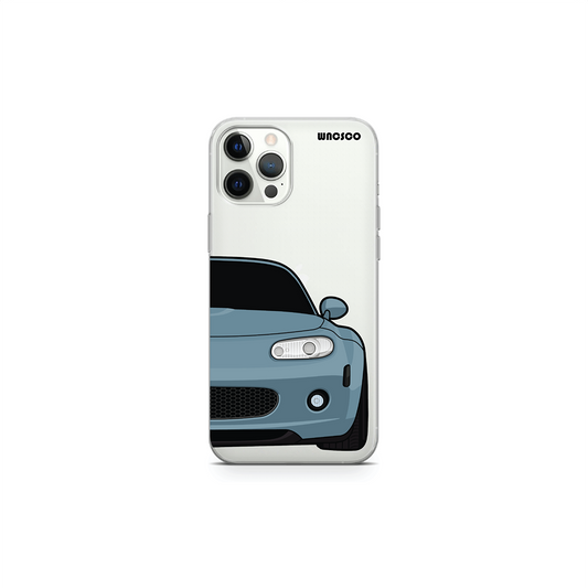 Mazda Miata NC1 Phone Case