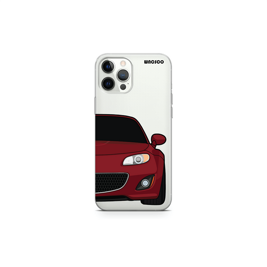 Mazda Miata NC2 Phone Case