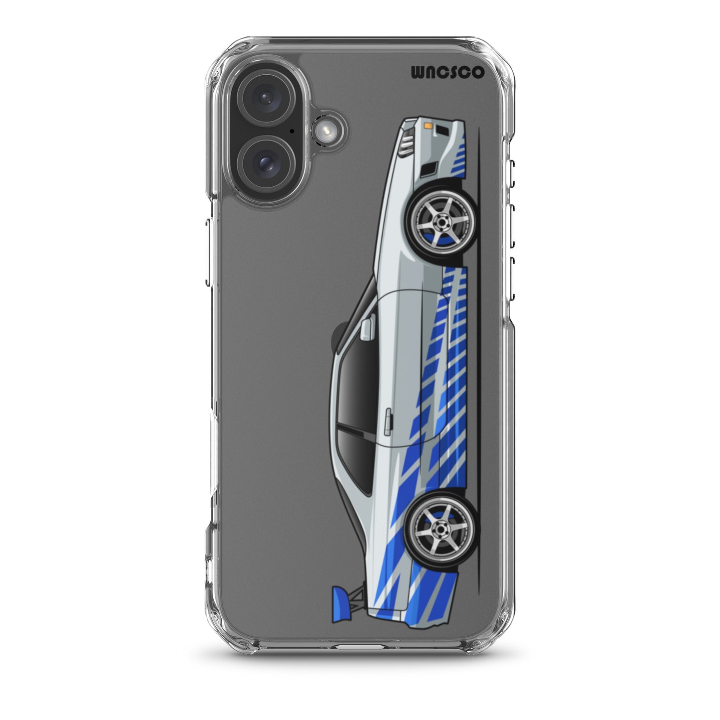 Brians Nissan GTR R34 Skyline Phone Case