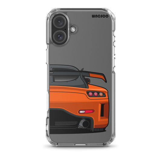Hans Mazda RX7 Phone Case