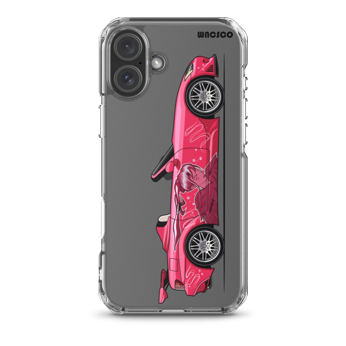 Sukis Honda S2000 fast furious Phone Case