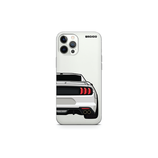 Ford Mustang S550 Facelift Rear Phone Case