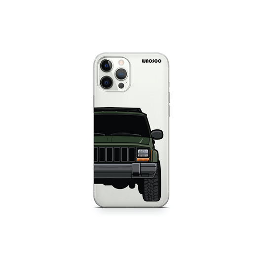 Jeep Cherokee XJ Phone Case