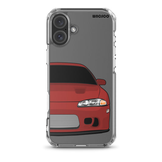 Mitsubishi Eclipse 2G DSM Phone Case