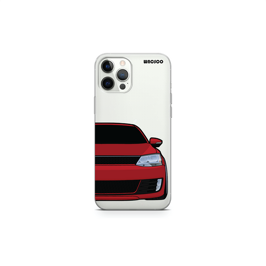 Volkswagen Golf MK6 A6 Phone Case