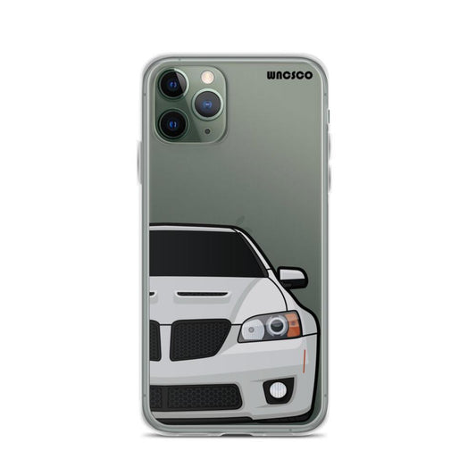 Pontiac GTO Zeta Phone Case