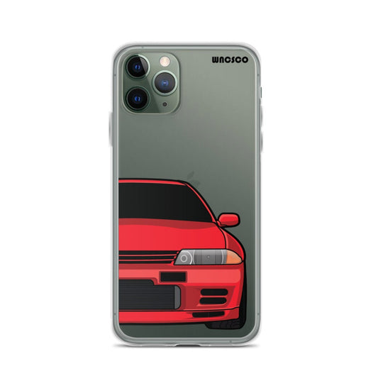 Nissan GTR R32 Phone Case
