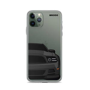 Black S197 Facelift iPhone 11 Pro Case (Clearance)
