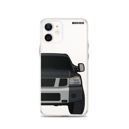 Nissan Titan A60 Phone Case