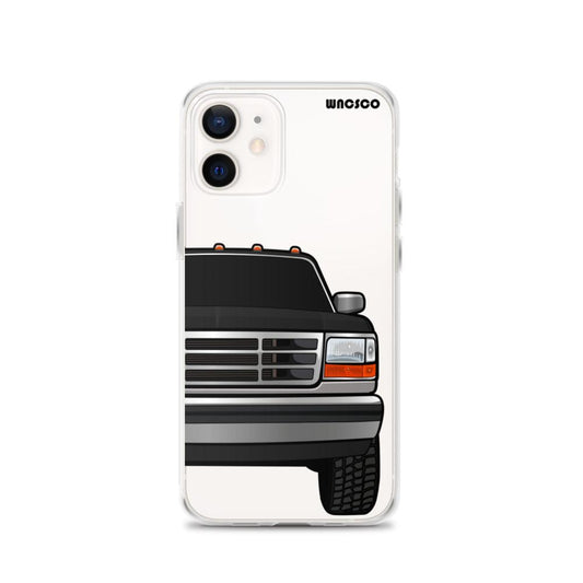 Ford F Series OBS F Phone Case