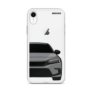 Grey FE1 iPhone 13 Case (clearance)