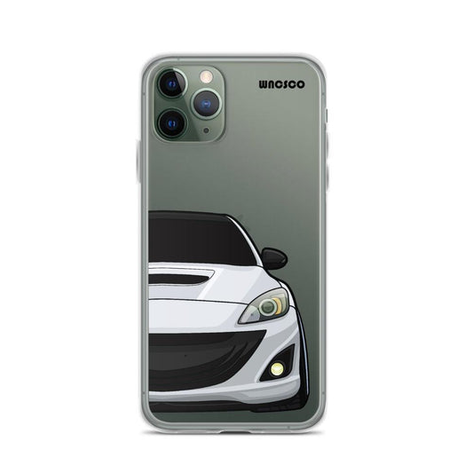 Mazda 3 BL Speed Phone Case