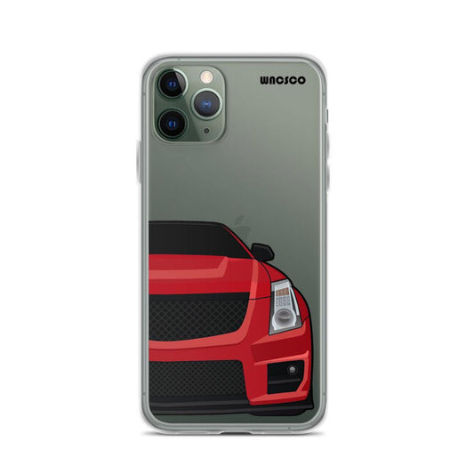 Cadillac CTS V2 Phone Case