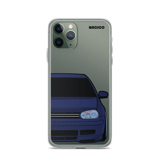 Volkswagen Golf MK4 Phone Case