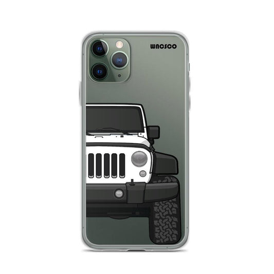 Jeep Wrangler JK Phone Case