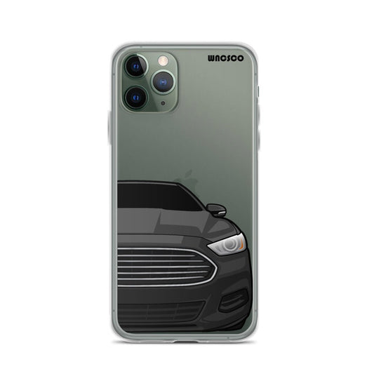 Ford Fusion CD4 Phone Case