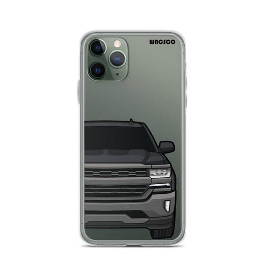 Chevrolet Silverado K2XX Facelift Phone Case