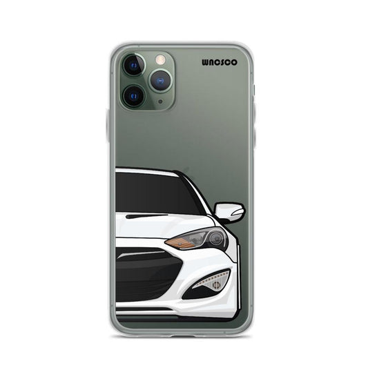Hyundai Genesis Coupe BK Facelift Phone Case