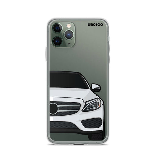 Mercedes Benz C Class W205 Phone Case
