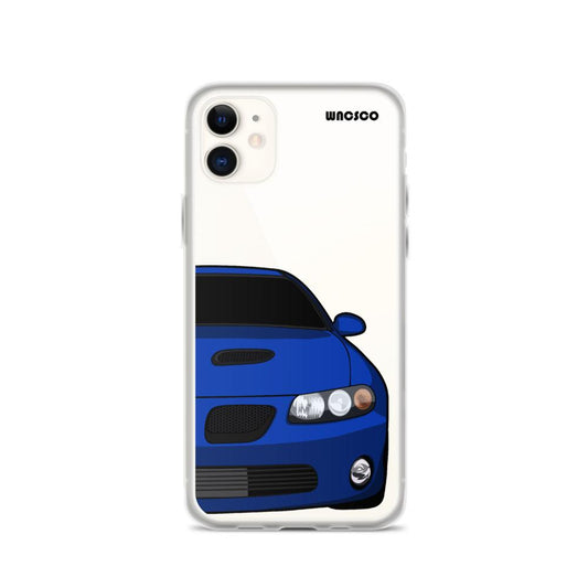 Pontiac GTO V-Body Phone Case