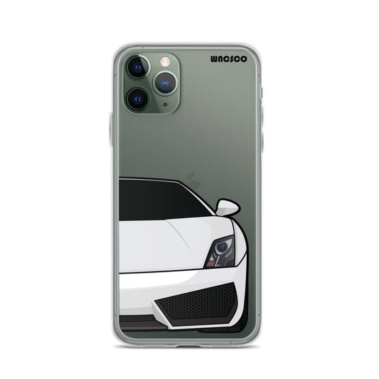 Lamborghini Gallardo LP560 Phone Case