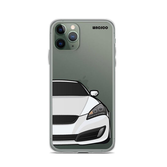 Hyundai Genesis Coupe BK Phone Case