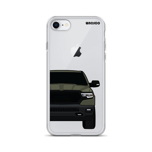 Dodge RAM Fifth Gen R Phone Case