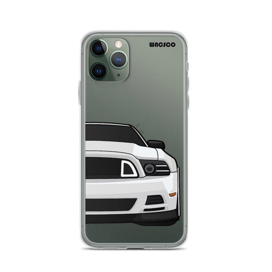 Ford Mustang S197+ Facelift Phone Case