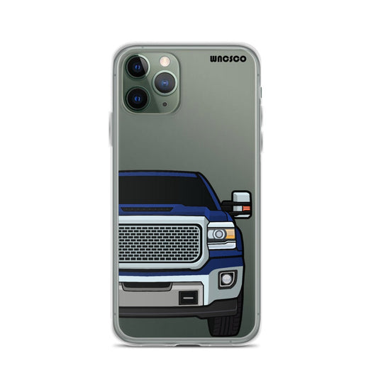 GMC Sierra K2XXD Phone Case