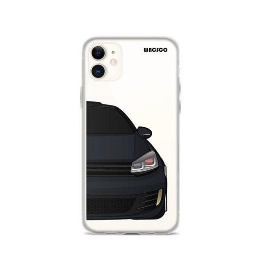 Volkswagen Golf MK6 Phone Case