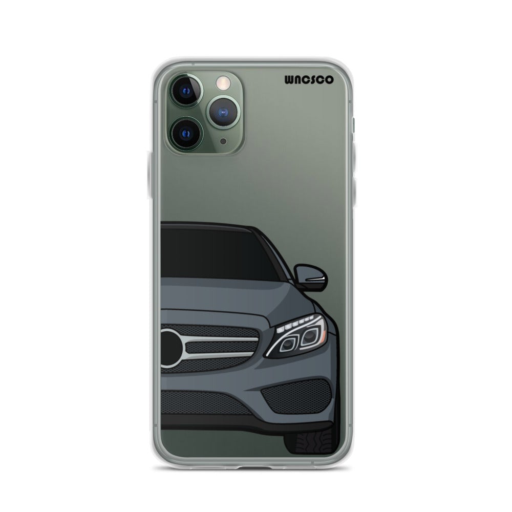 Mercedes Benz C Class W205 Phone Case – wncsco Mercedes Benz C Class W205 Phone Case – wncsco