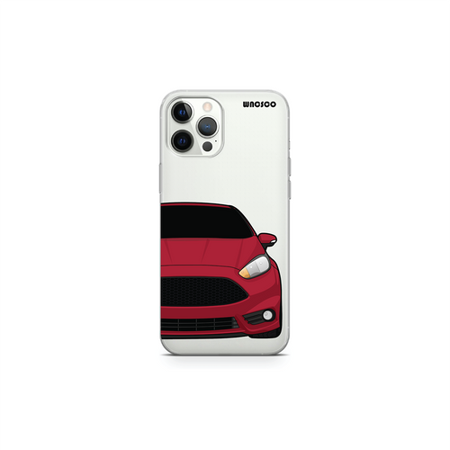 Race Red FST Phone Case