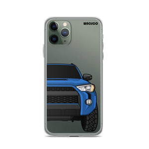 Blue N280 Phone Case