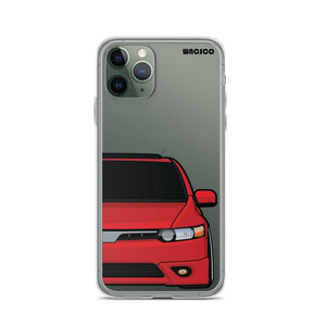 Red FG2 Phone Case