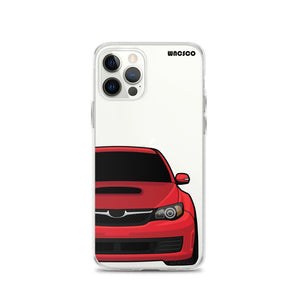 Red GH Phone Case