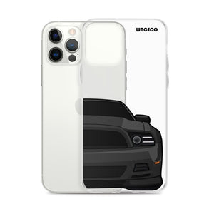 Black S197 Facelift Phone Case