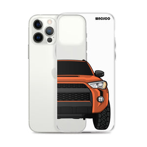 Orange N280 Phone Case