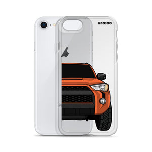 Orange N280 Phone Case