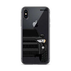 Black N280 Phone Case