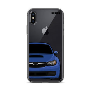 Blue GH Phone Case