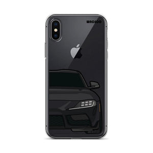 Black J29 Phone Case